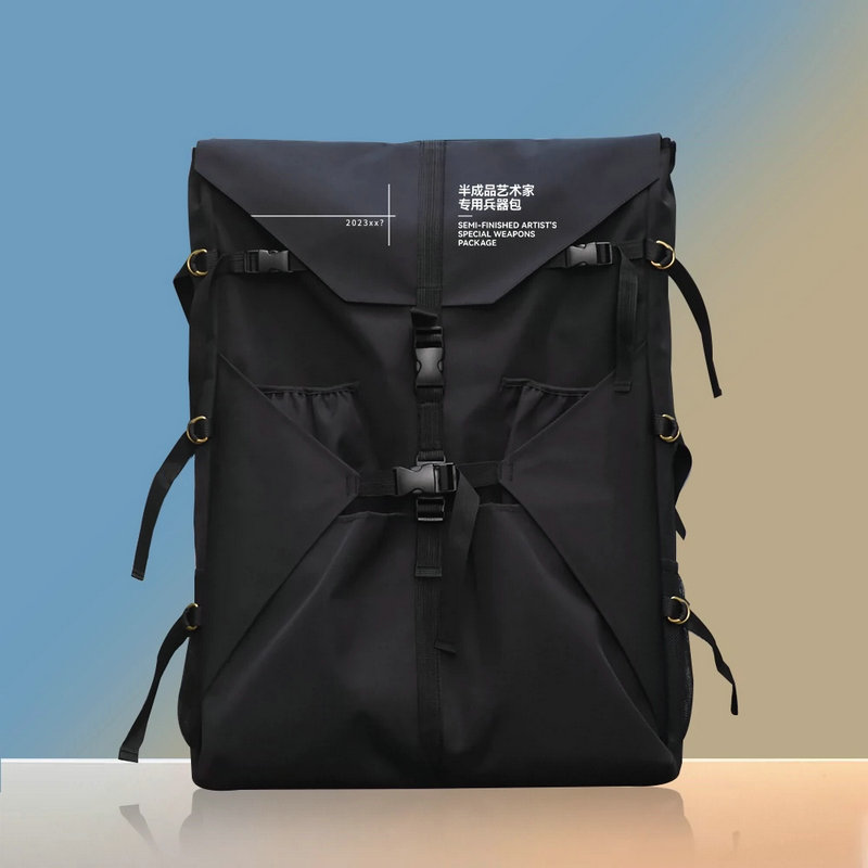 Fashion Black Art Bag A2 Drawi - Art Portfolio Bag recensione e prezzo