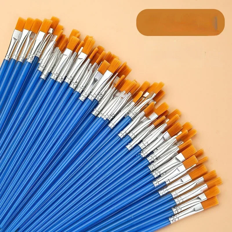 10/20/50 PCS Paint Brushes Set - Art Craft For 3 Year Old recensione e prezzo