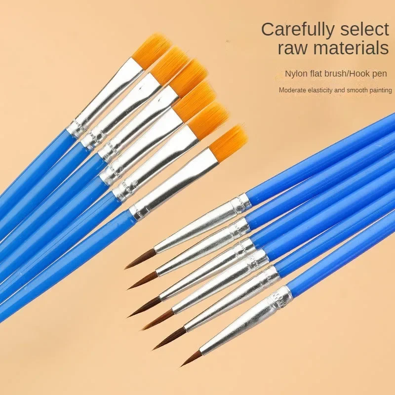 10/20/50 PCS Paint Brushes Set - Art Craft For 3 Year Old recensione e prezzo