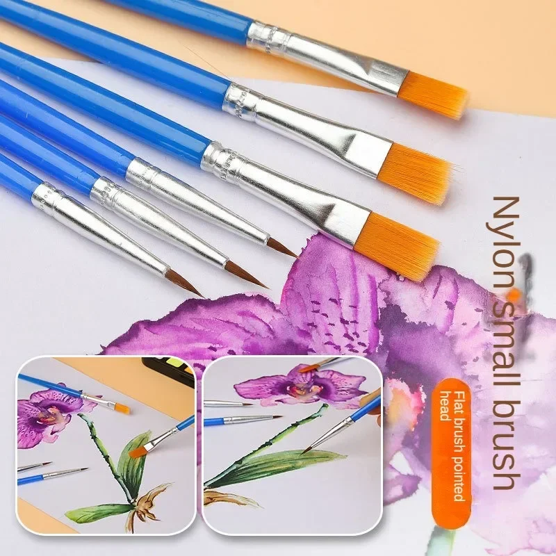 10/20/50 PCS Paint Brushes Set - Art Craft For 3 Year Old recensione e prezzo
