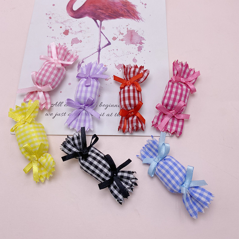 21Pcs 3*6cm Cloth Art Candy Ha - Art Craft For 3 Year Old recensione e prezzo