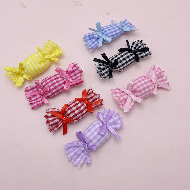 21Pcs 3*6cm Cloth Art Candy Ha - Art Craft For 3 Year Old recensione e prezzo