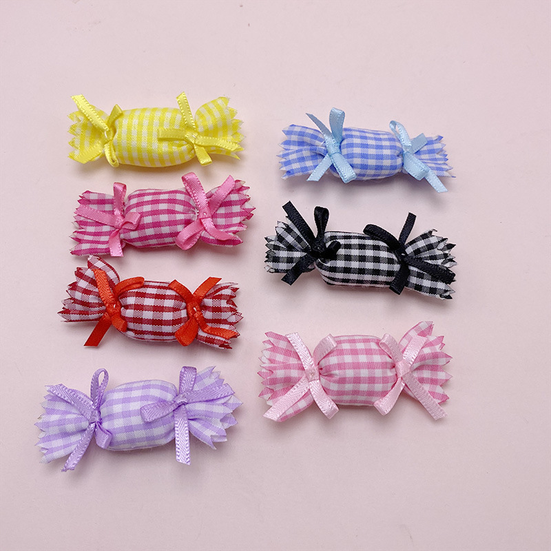 21Pcs 3*6cm Cloth Art Candy Ha - Art Craft For 3 Year Old recensione e prezzo