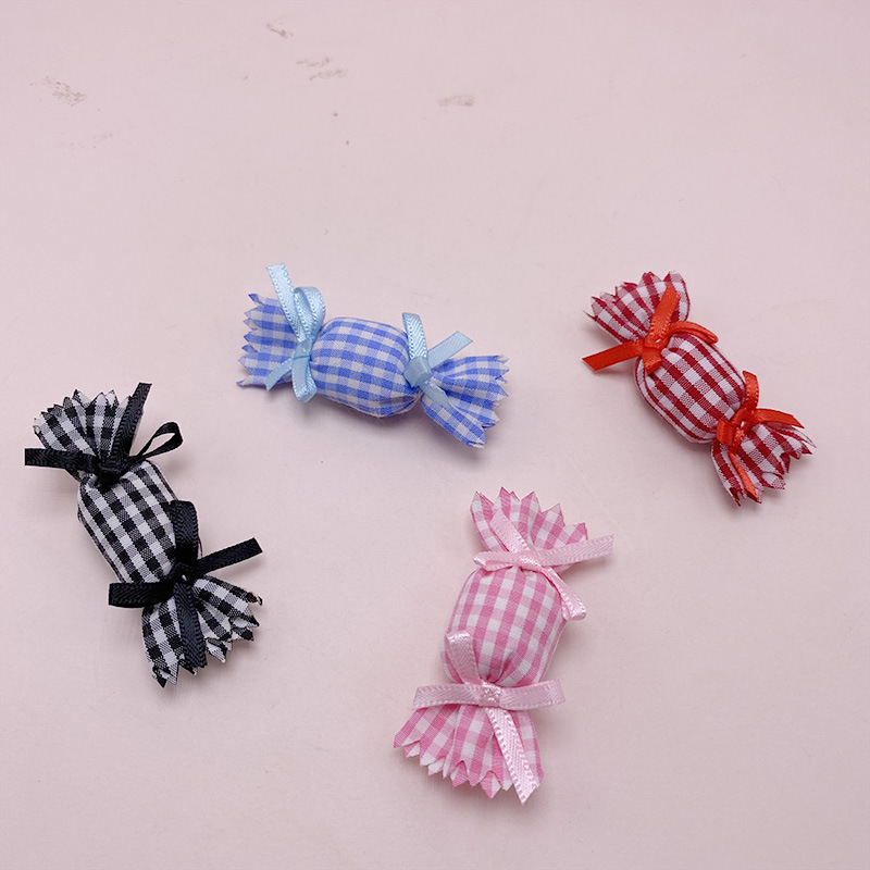 21Pcs 3*6cm Cloth Art Candy Ha - Art Craft For 3 Year Old recensione e prezzo