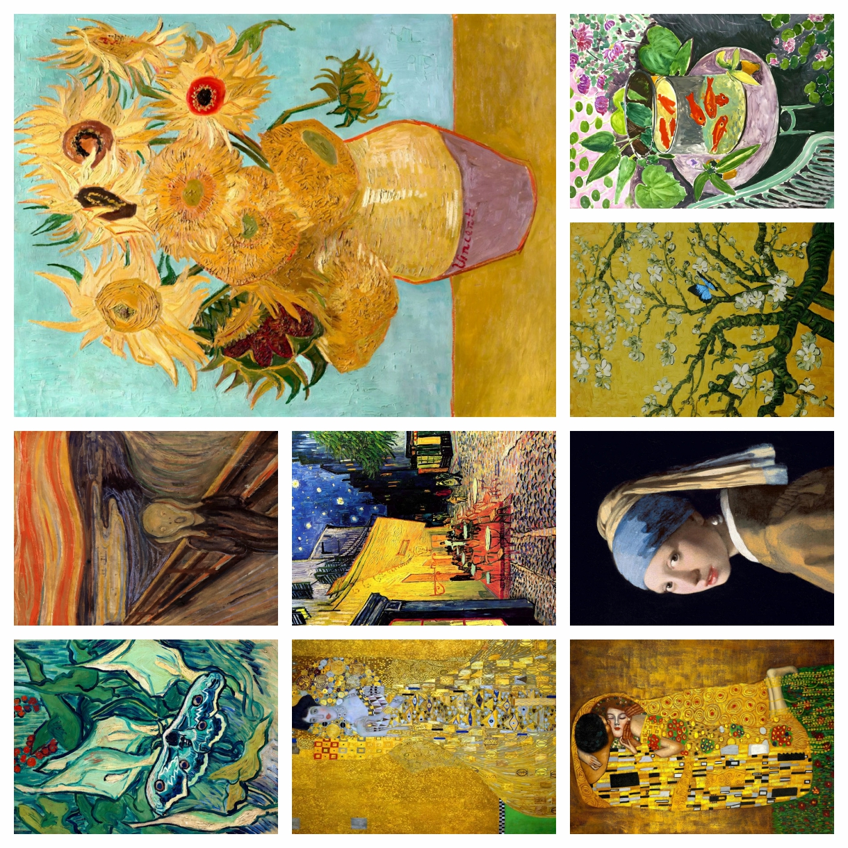 Famous Artist Salvador Dali,Va - Art Portfolio Bag recensione e prezzo