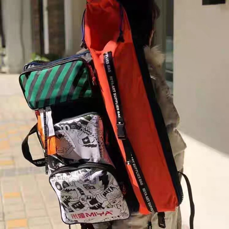 Creative Chinese Style Artist  - Art Portfolio Bag recensione e prezzo