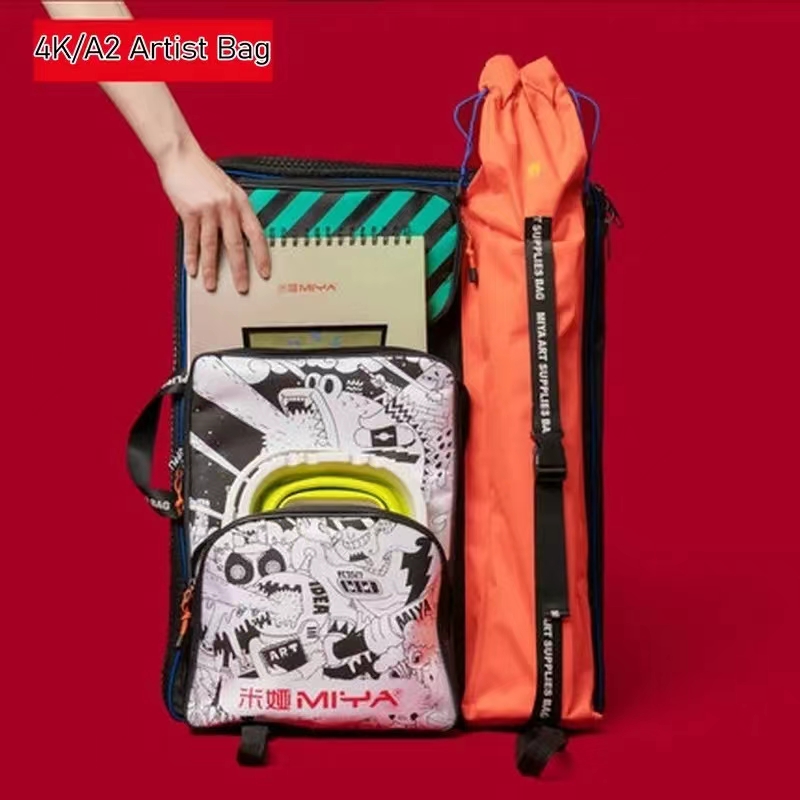 Creative Chinese Style Artist  - Art Portfolio Bag recensione e prezzo