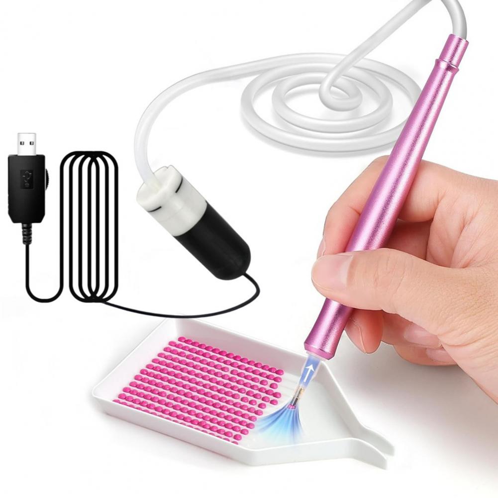 Electric Vacuum Diamond Art Pe - Art Craft Adult recensione e prezzo