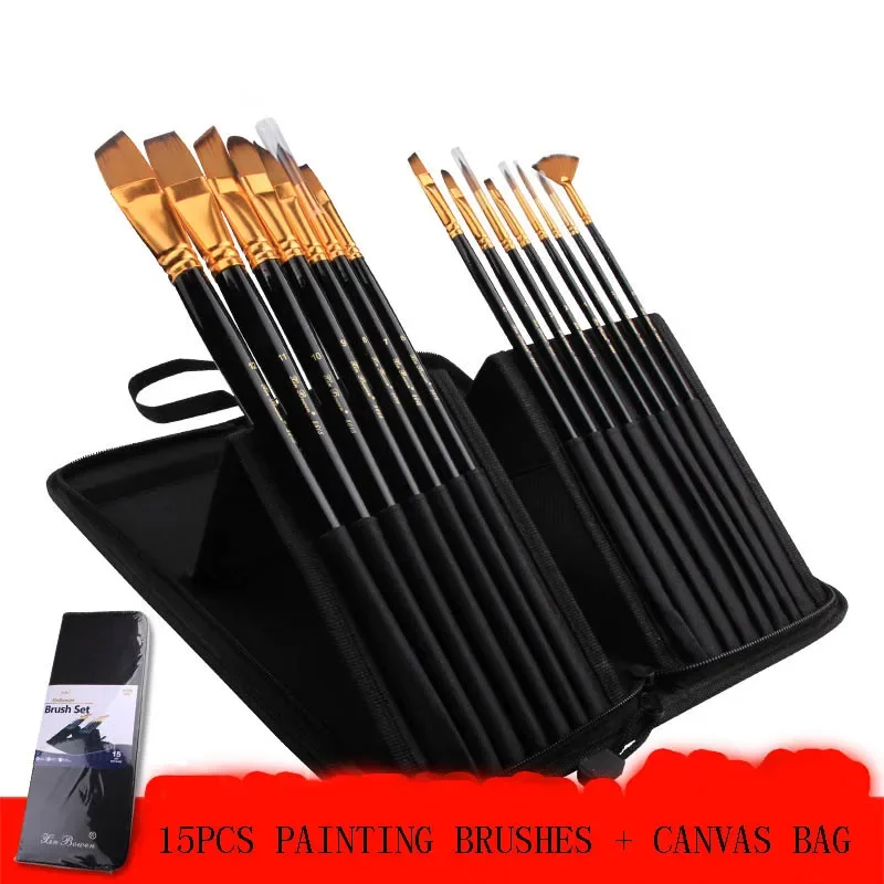15 pcs / set high quality Nylo - Art Craft For 3 Year Old recensione e prezzo