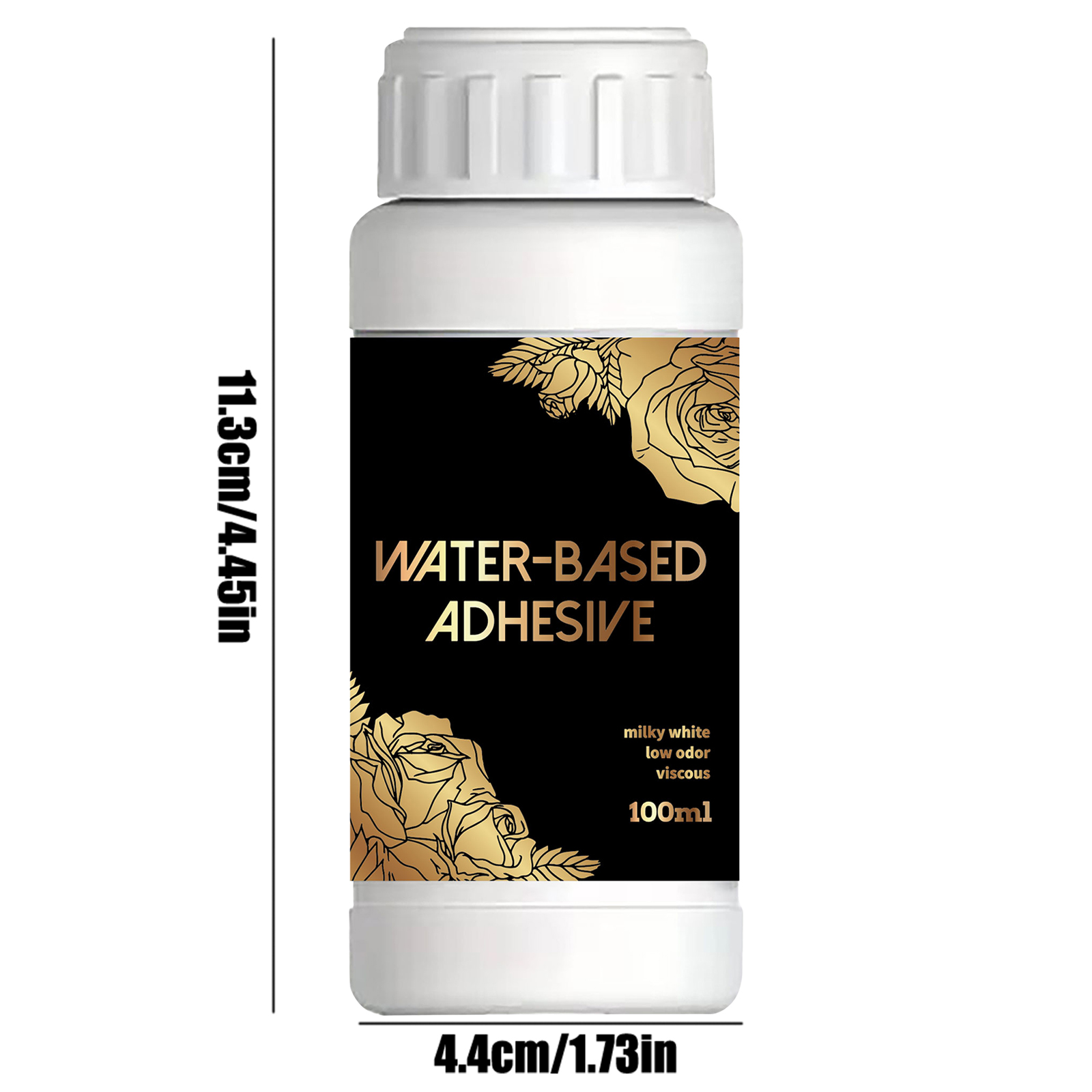 100ML/200ML Golden Foil Adhesi - Art Craft Kit recensione e prezzo