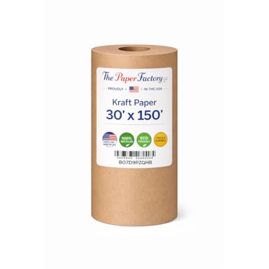Kraft Paper 30 x 150 Feet for  - Art Craft Flower recensione e prezzo