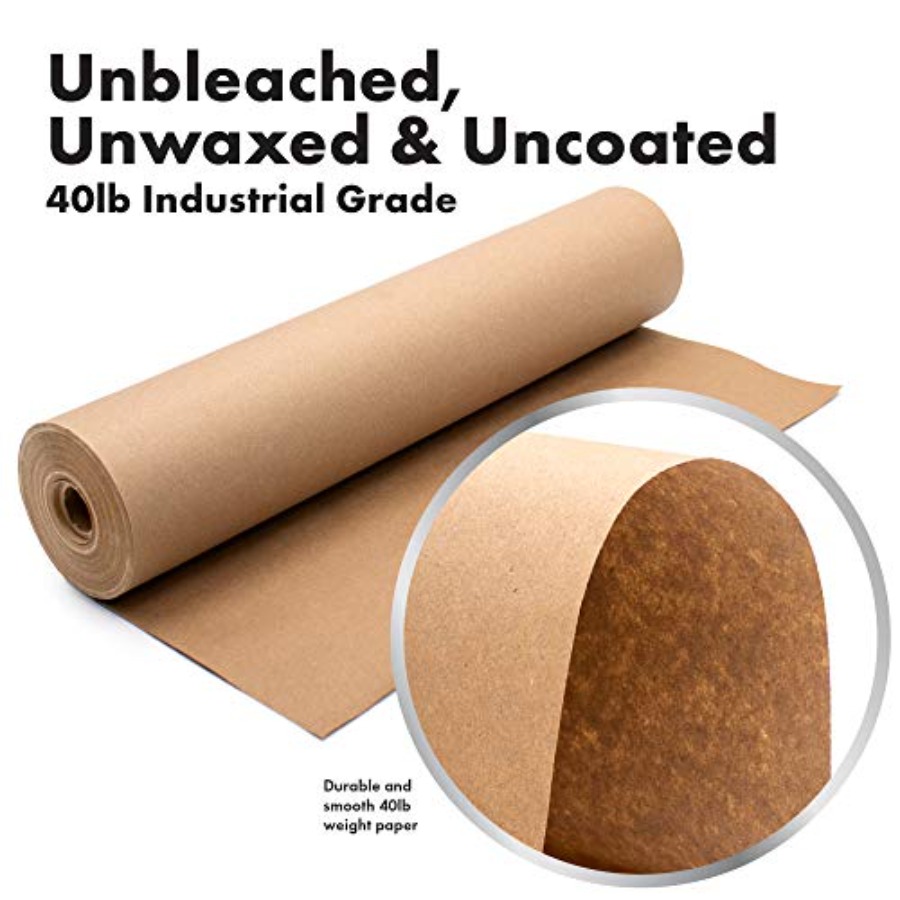 Kraft Paper 30 x 150 Feet for  - Art Craft Flower recensione e prezzo