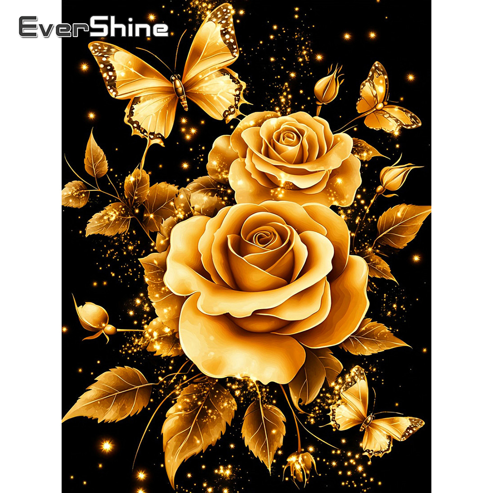 1PC frameless  Diamond Paintin - Art Craft Butterfly recensione e prezzo