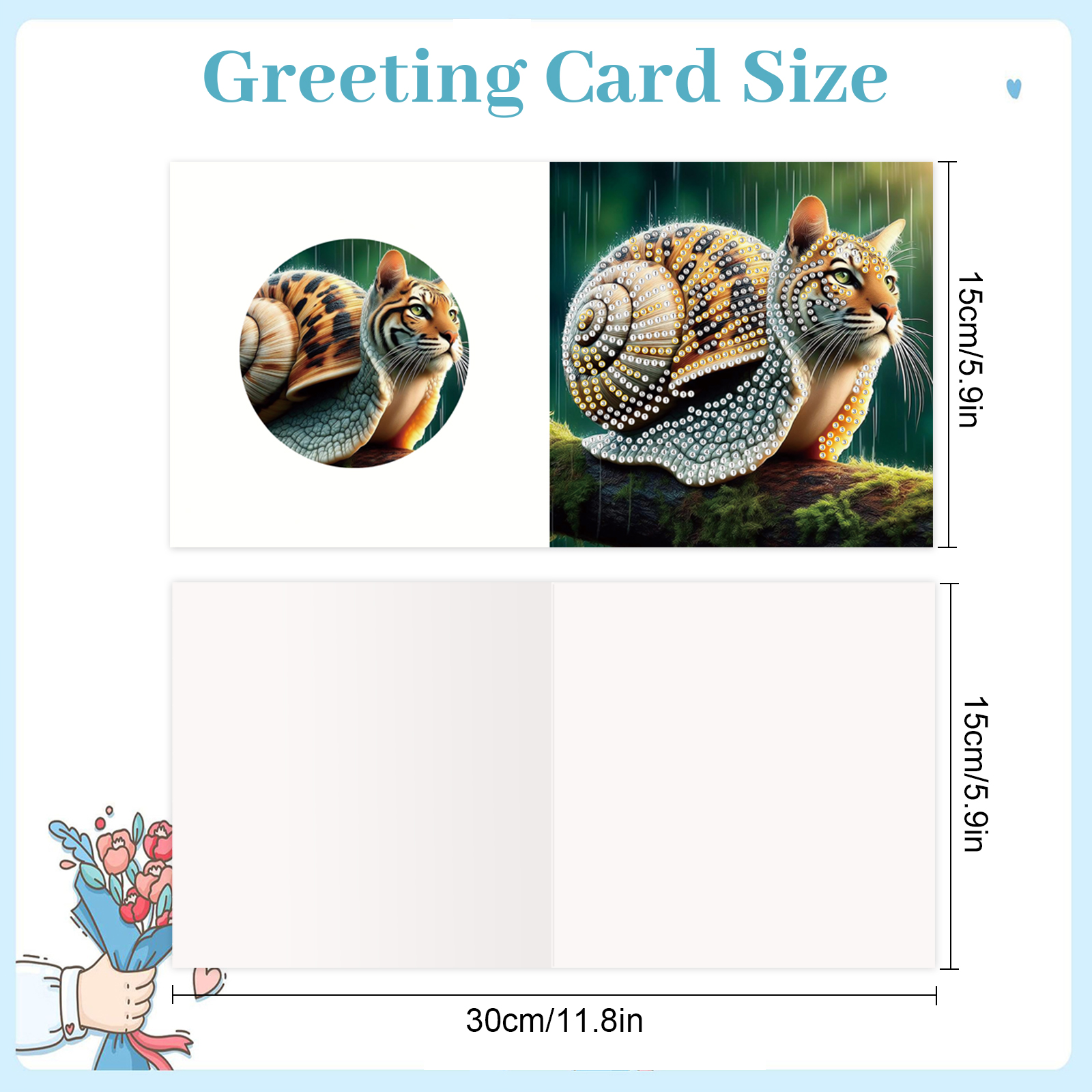 6Pcs Diamond Art Painting Gree - Art Craft Kit recensione e prezzo