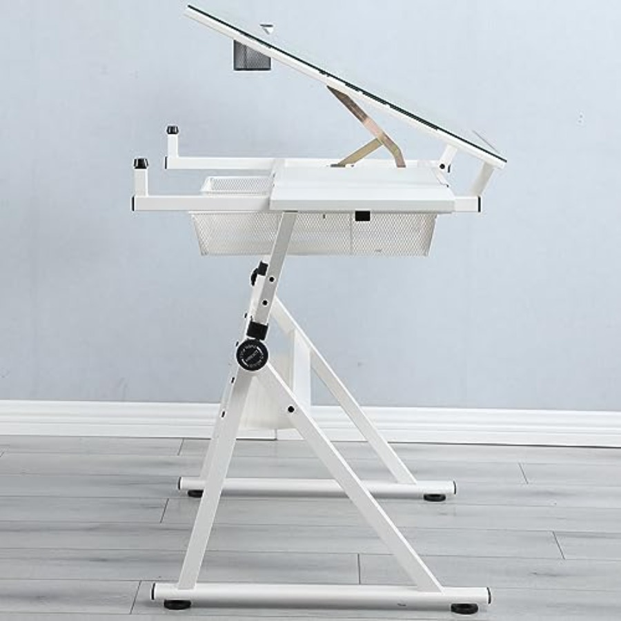 Drafting Table with Stool Mode - Art & Craft Kortingscode recensione e prezzo