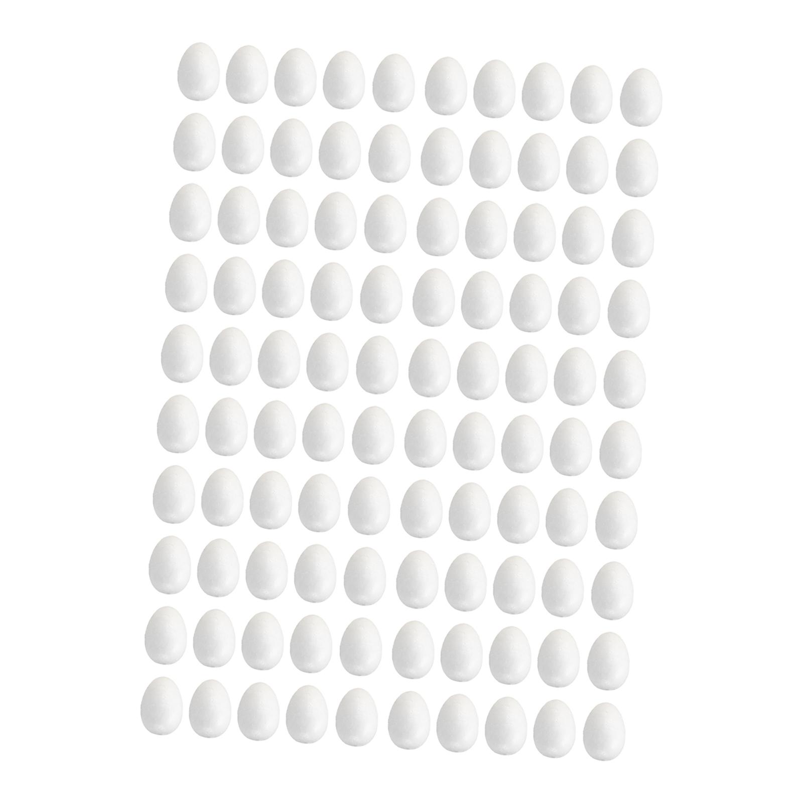 Foam Easter Eggs Blank Craft F - Art Craft Kindergarten recensione e prezzo