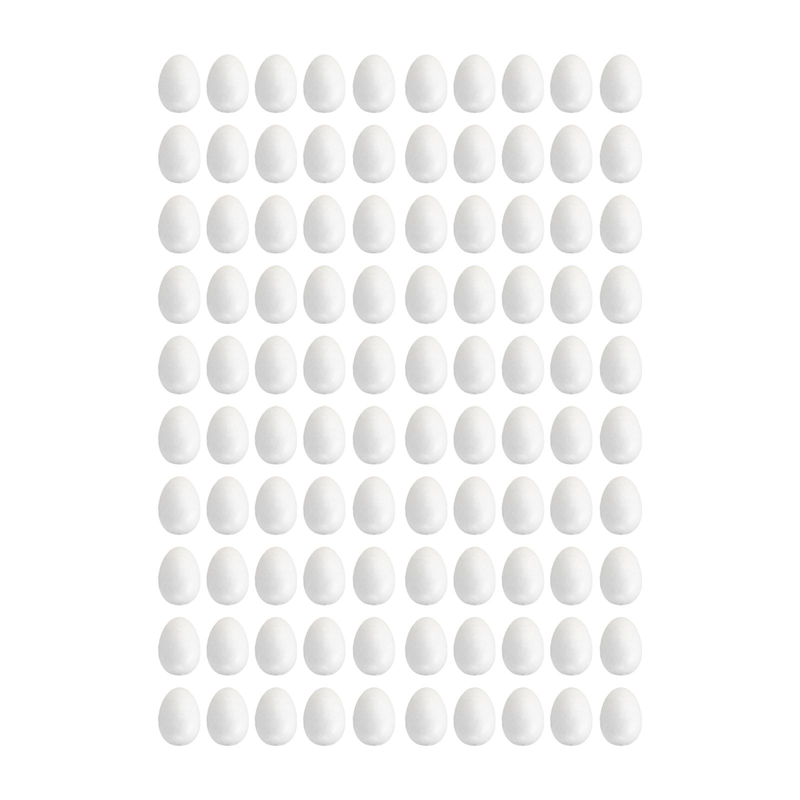 Foam Easter Eggs Blank Craft F - Art Craft Kindergarten recensione e prezzo