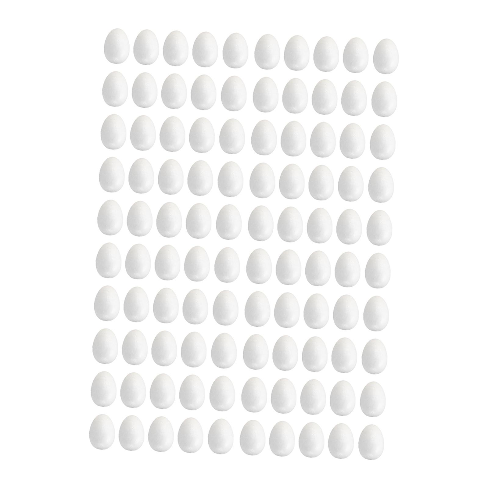 Foam Easter Eggs Blank Craft F - Art Craft Kindergarten recensione e prezzo