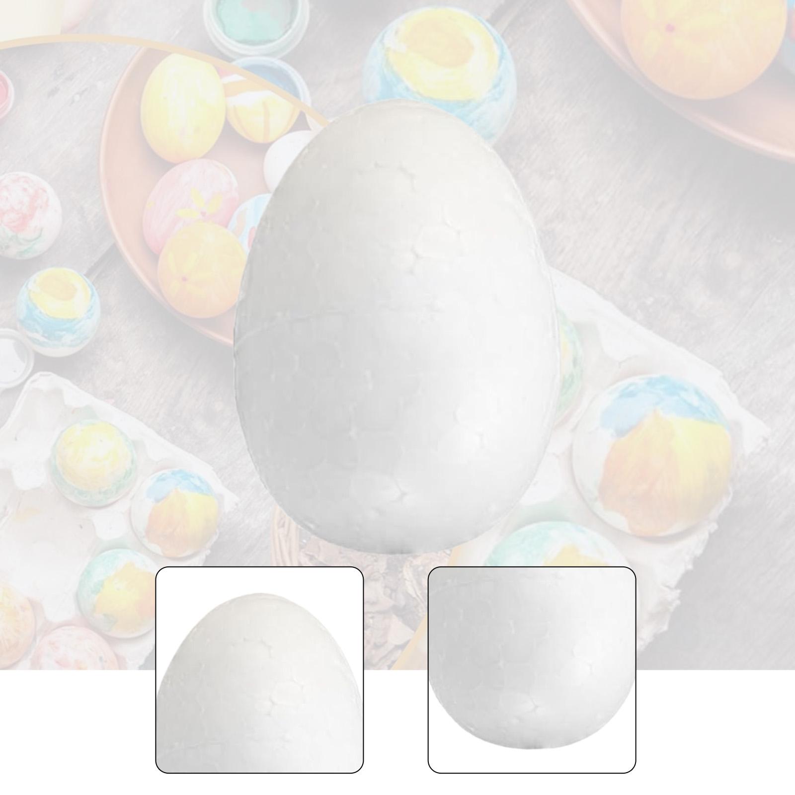 Foam Easter Eggs Blank Craft F - Art Craft Kindergarten recensione e prezzo