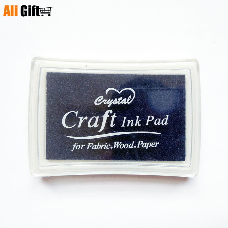 1 Ink Pad Colors DIY Craft Ink - Stamping Ink Pad recensione e prezzo