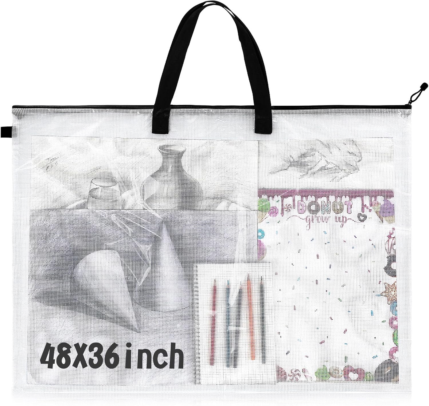 Large Art Portfolio Bag 36x48  - Art Portfolio Bag recensione e prezzo