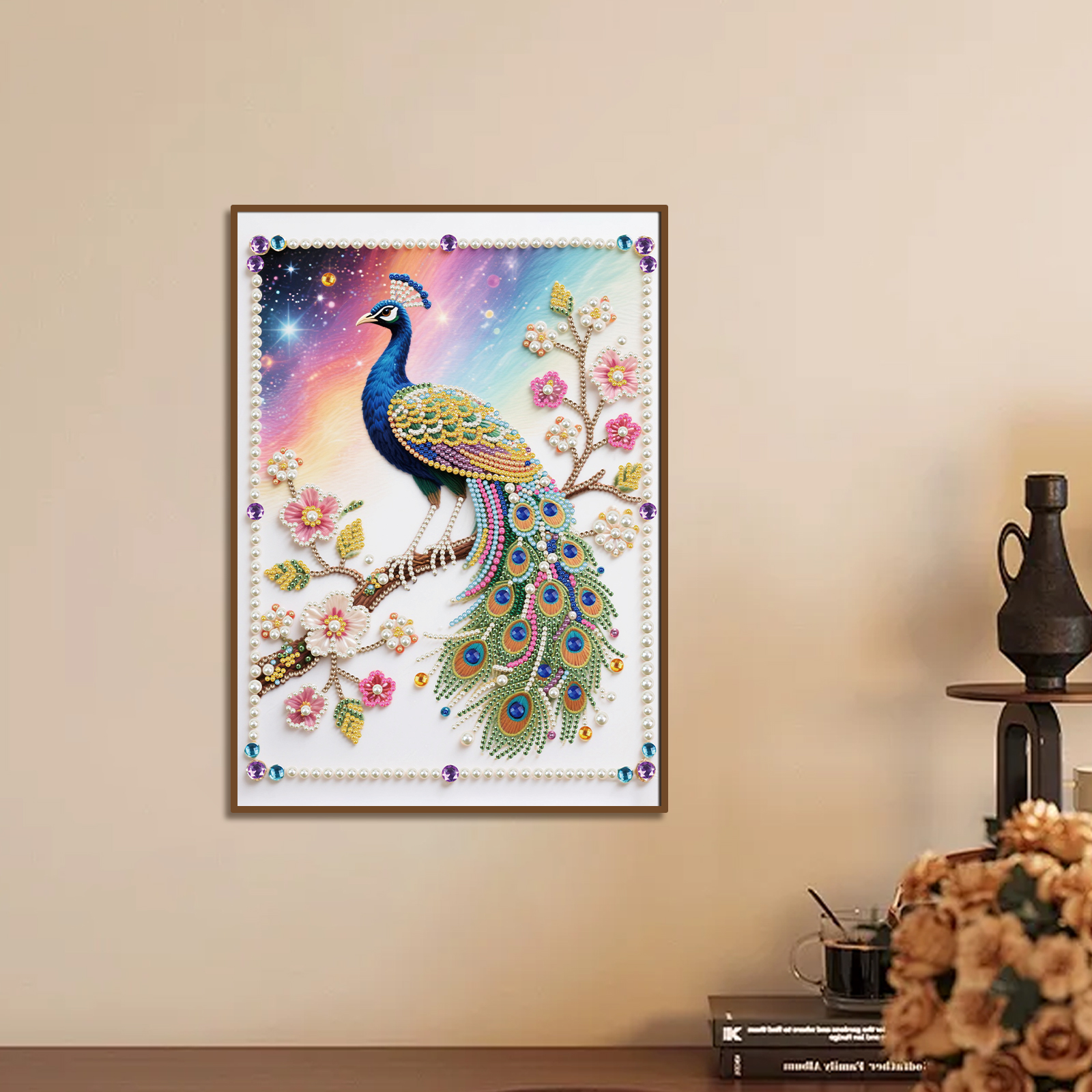 DIY Pearl Diamond Art Painting - Art Craft Adult recensione e prezzo
