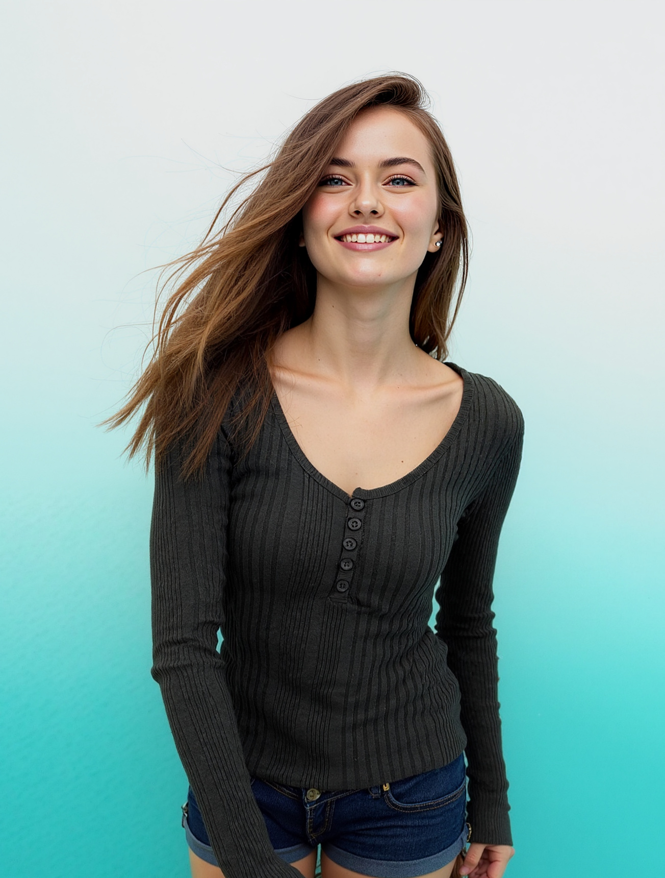 Long Sleeved T Shirts Womens S - Art Craft Letter T recensione e prezzo