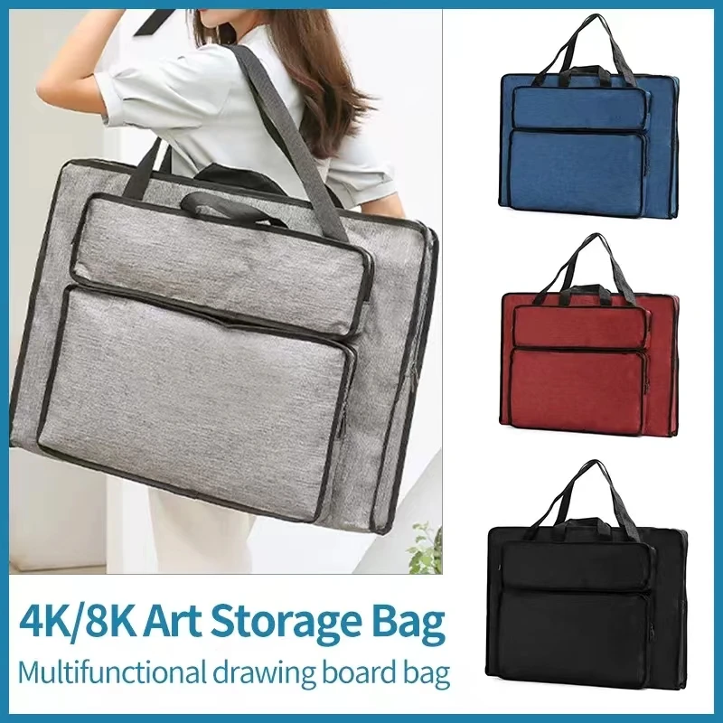 Students Water-Resistant Artis - Art Portfolio Bag recensione e prezzo