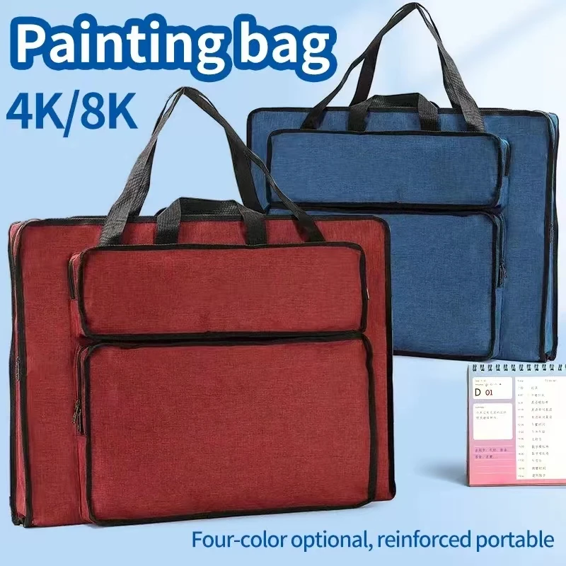 Students Water-Resistant Artis - Art Portfolio Bag recensione e prezzo
