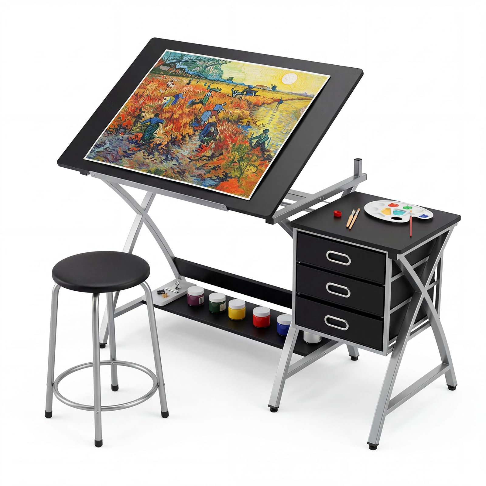Tabletop Adjustable Drafting T - Art & Craft Kortingscode recensione e prezzo