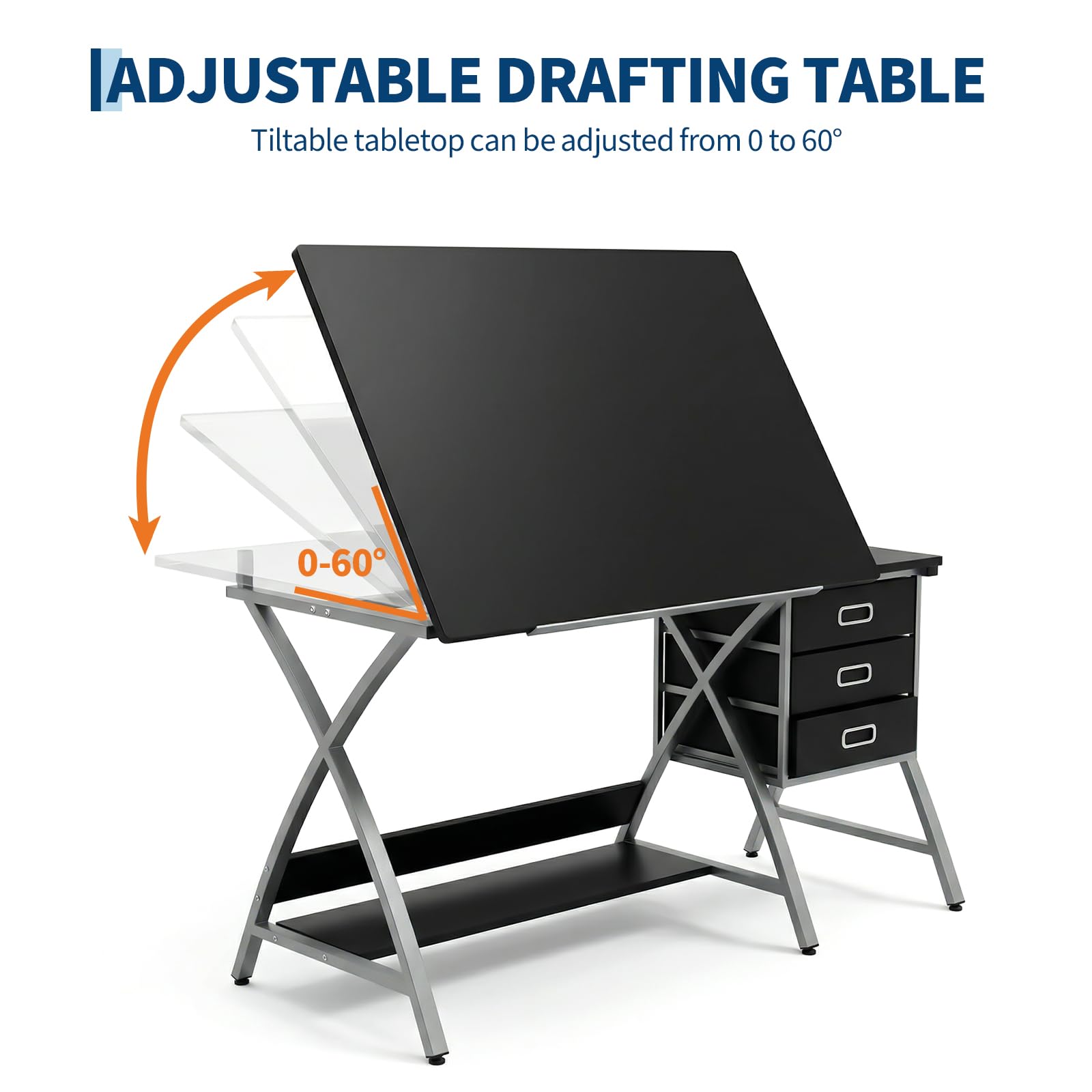 Tabletop Adjustable Drafting T - Art & Craft Kortingscode recensione e prezzo