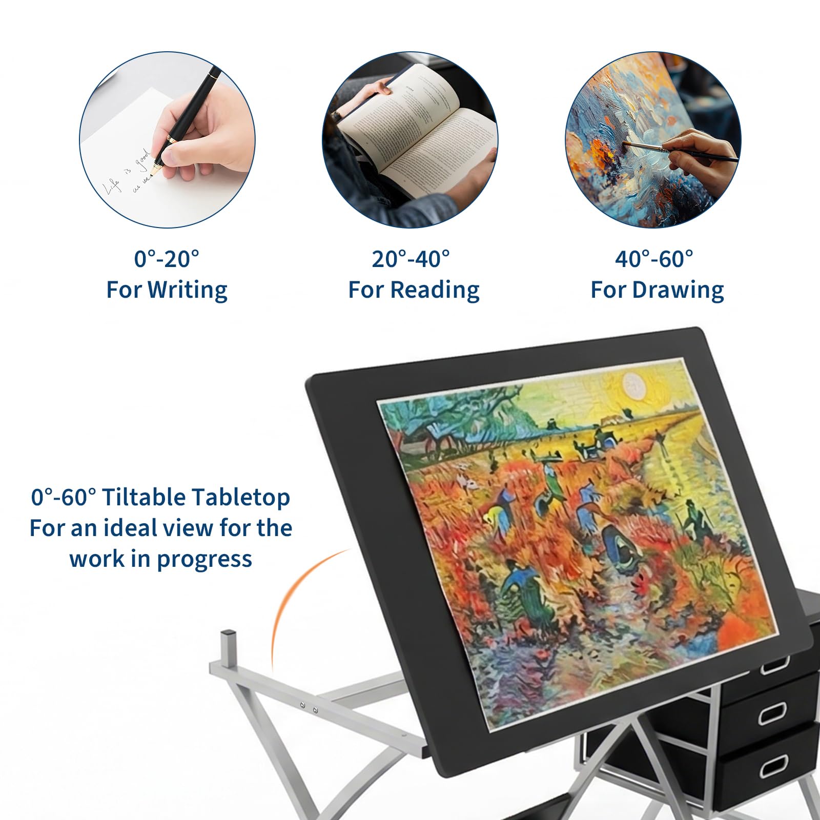 Tabletop Adjustable Drafting T - Art & Craft Kortingscode recensione e prezzo