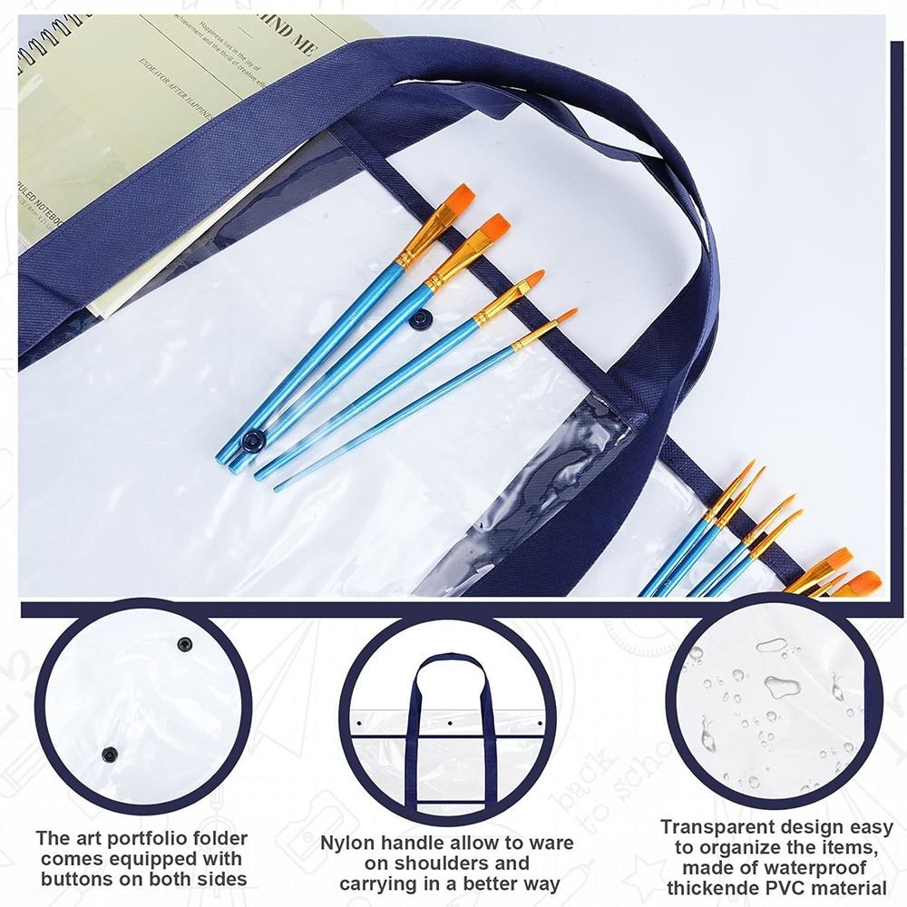 NEW Durable Art Portfolio Bag  - Art Portfolio Bag recensione e prezzo
