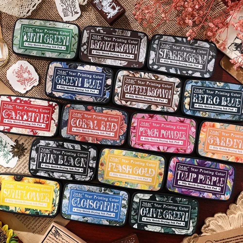 Colorfull Multicolor Ink Pad P - Stamping Ink Pad recensione e prezzo