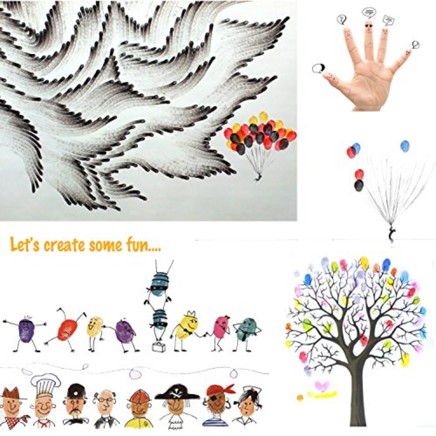 15 Colors Craft Ink Pad for St - Stamping Ink Pad recensione e prezzo