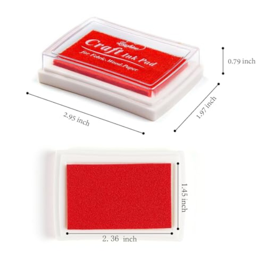 15 Colors Craft Ink Pad for St - Stamping Ink Pad recensione e prezzo