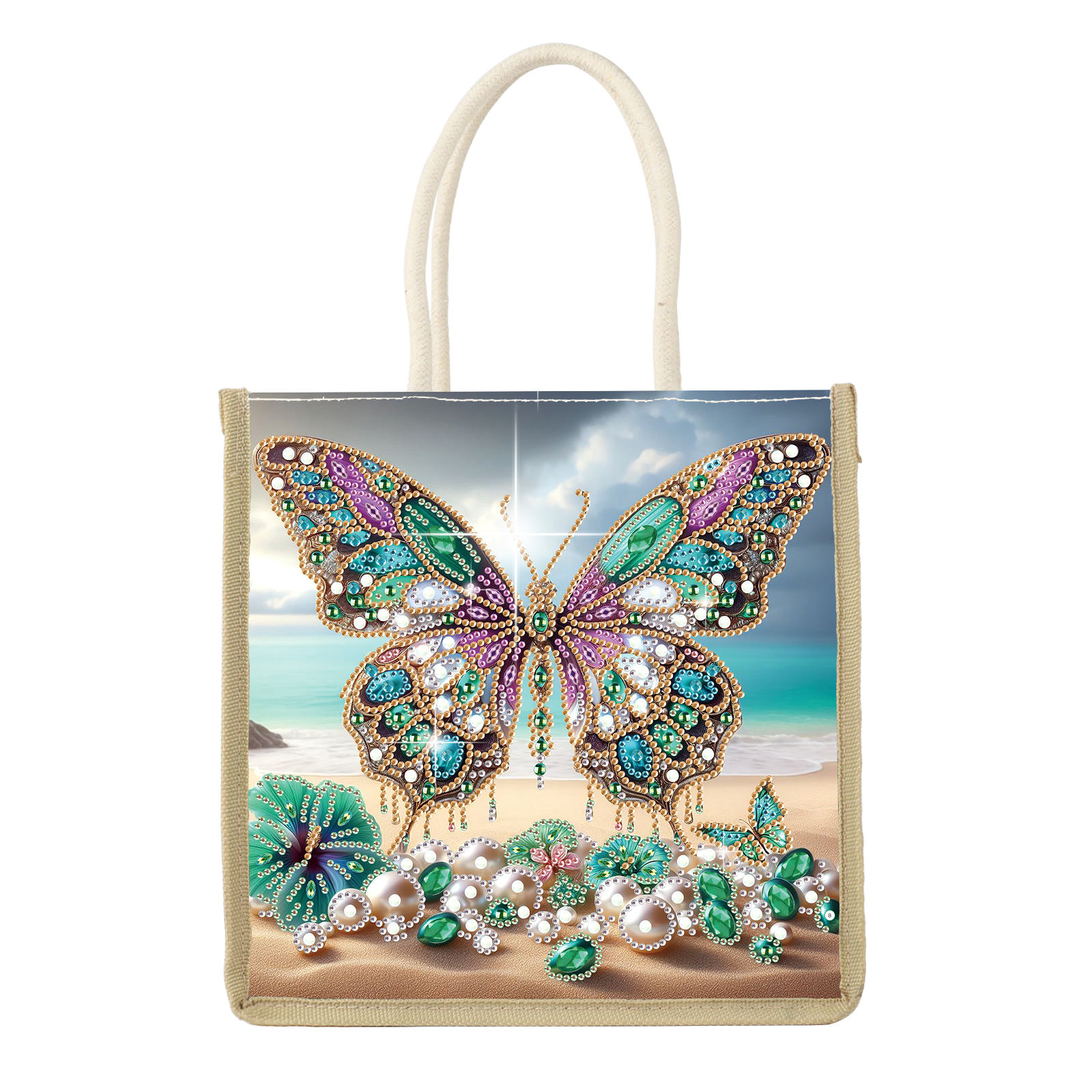 Diamond Art Painting Handbag K - Art Craft Kit recensione e prezzo