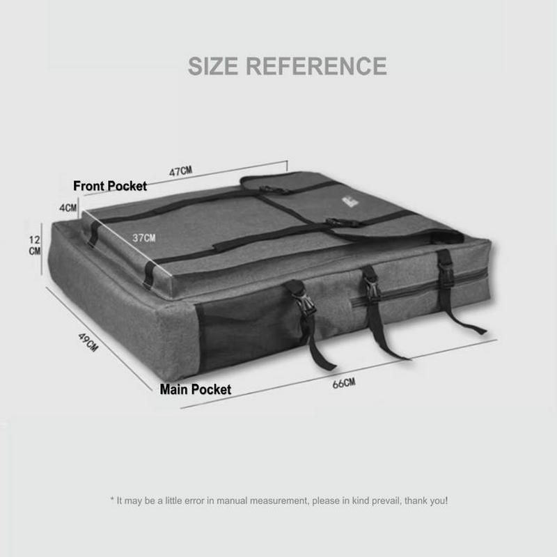 Large Capacity Artist Bag A2 D - Art Portfolio Bag recensione e prezzo