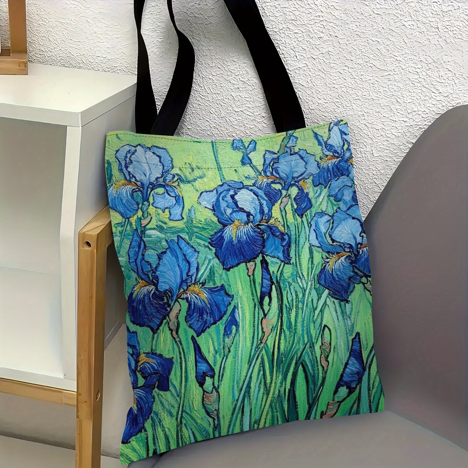 1pc Tote Bag Featuring The Bea - Art Portfolio Bag recensione e prezzo