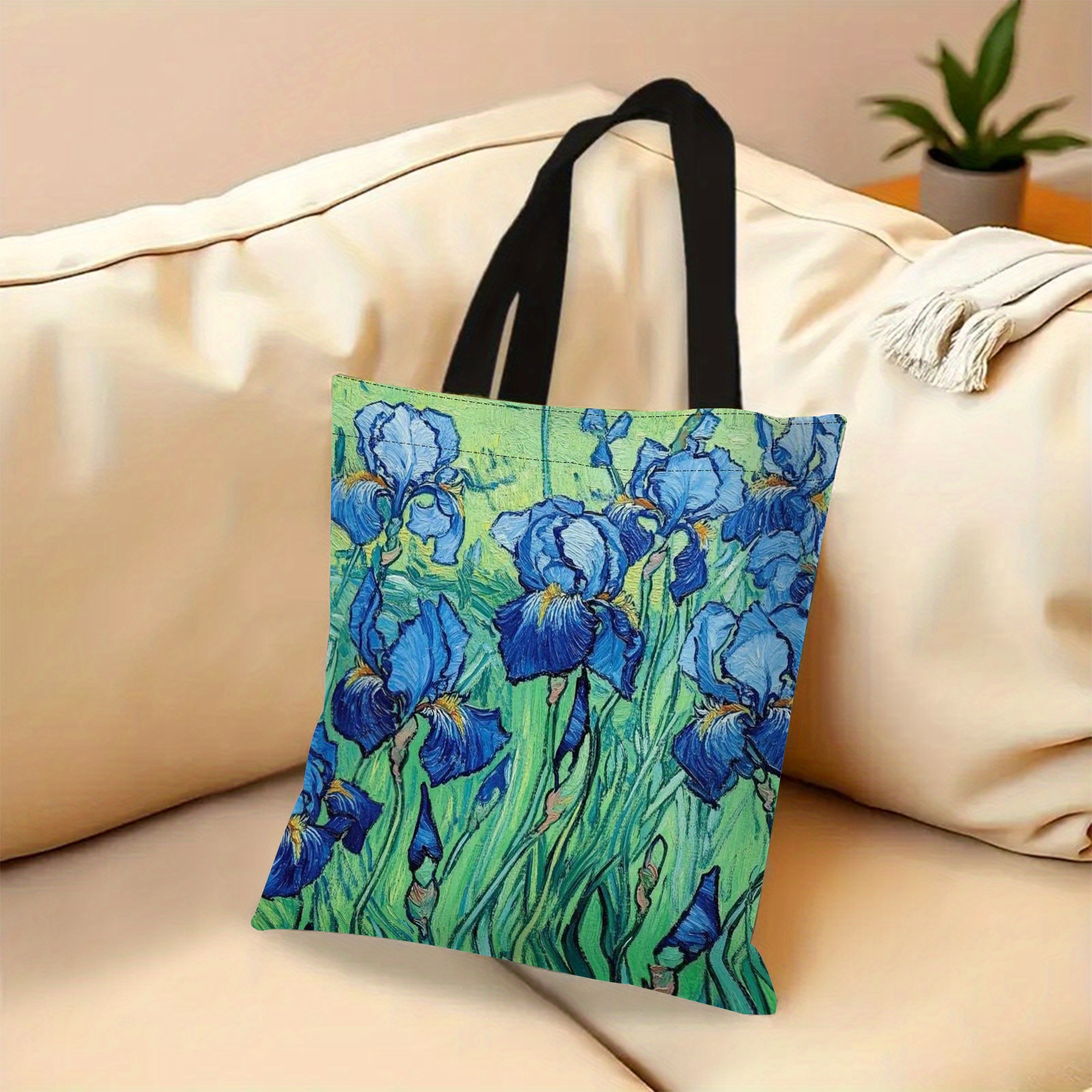 1pc Tote Bag Featuring The Bea - Art Portfolio Bag recensione e prezzo