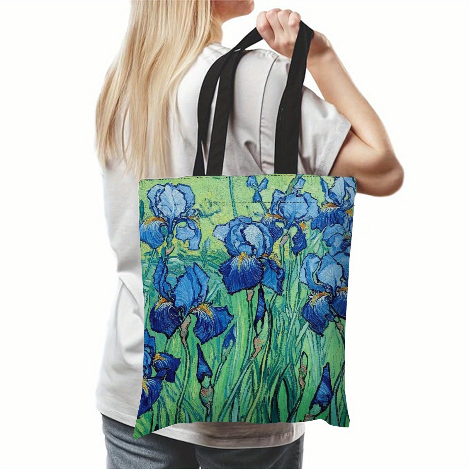 1pc Tote Bag Featuring The Bea - Art Portfolio Bag recensione e prezzo