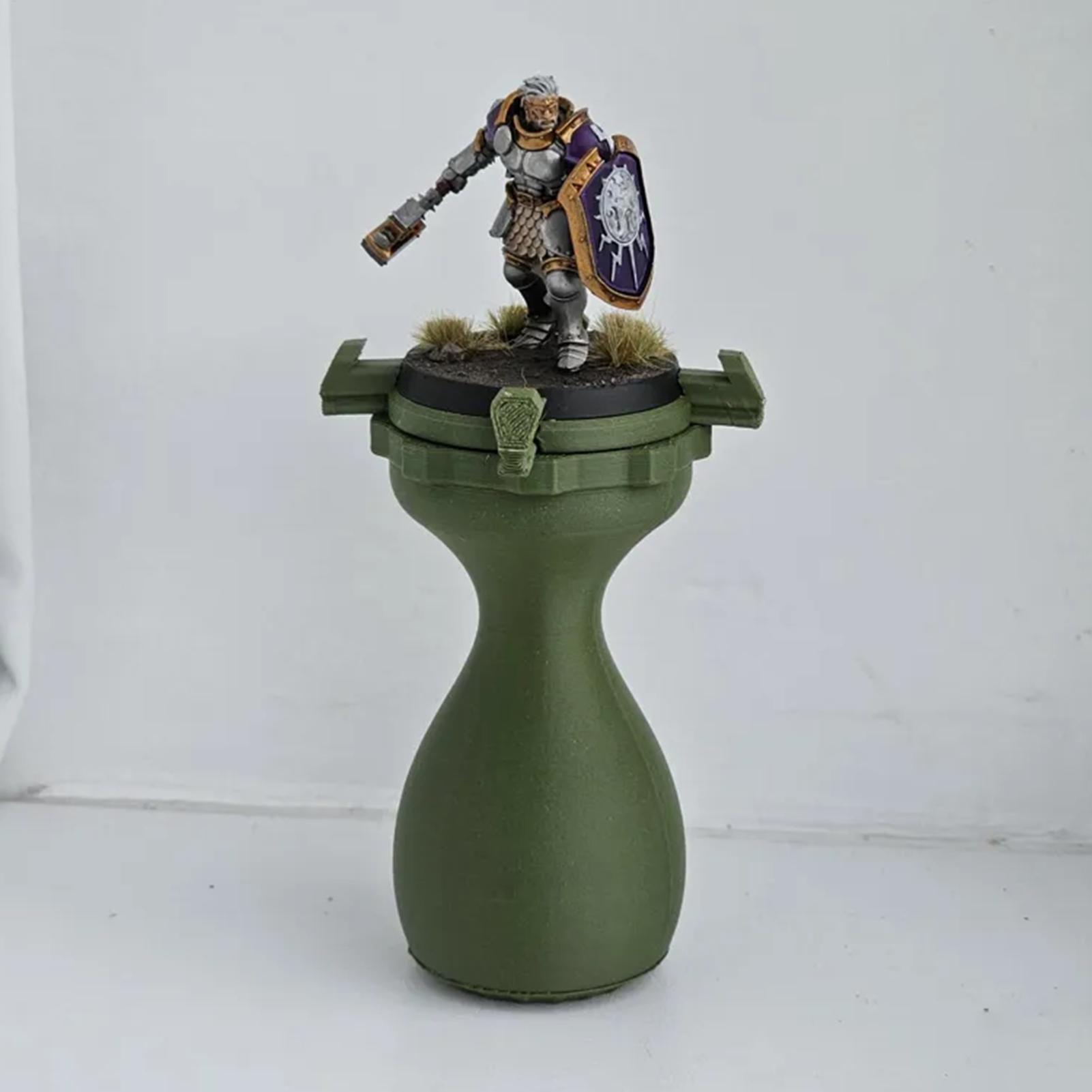 Mini Painting Handle Miniature - Art Craft Shop recensione e prezzo