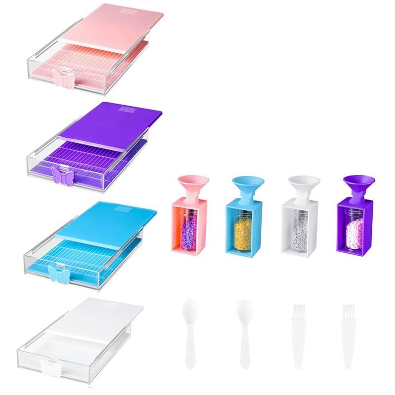 Mar.12-Pack Trabricks Stackabl - Art Craft Adult recensione e prezzo