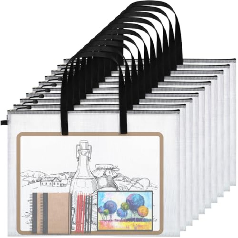 Pieces Art Portfolios Bags Wat - Art Portfolio Bag recensione e prezzo