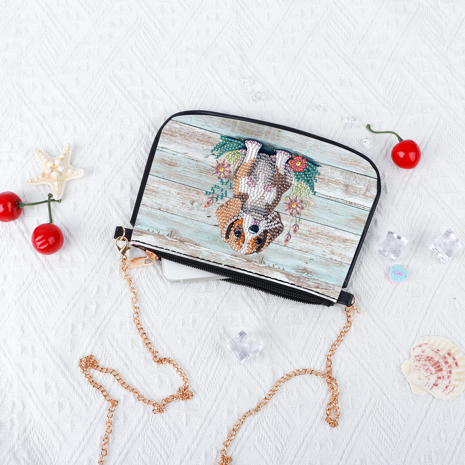 Diamond Art Painting bag Kits  - Art Craft Kit recensione e prezzo