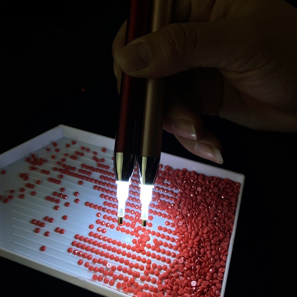 LED Diamond Painting Pen with  - Art Craft Tools recensione e prezzo
