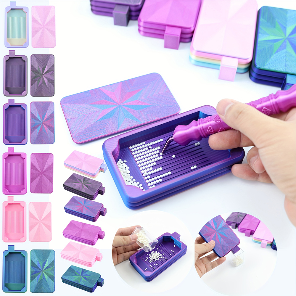 Gradient Color Diamond Art Tra - Art Craft Shop recensione e prezzo