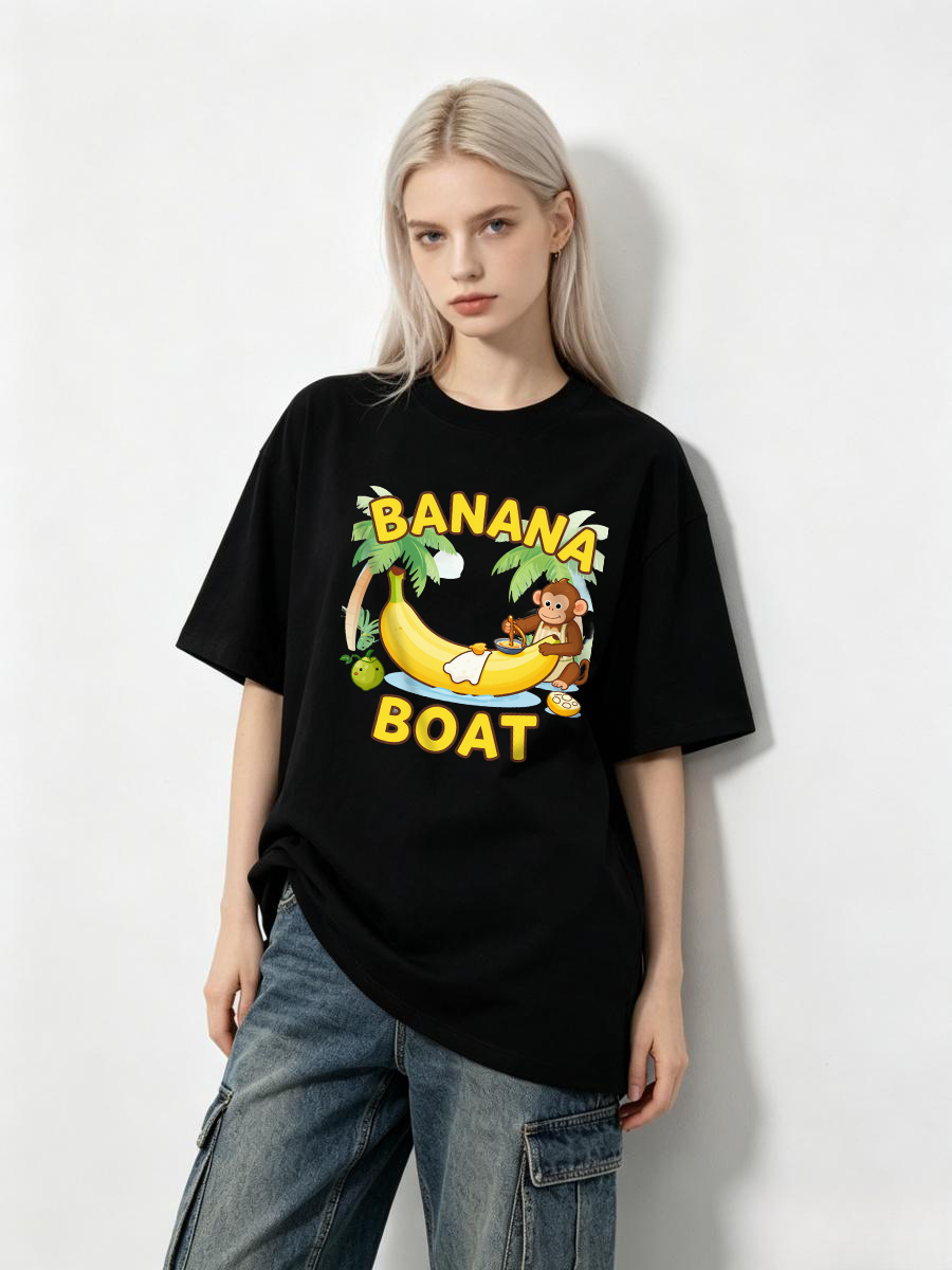 T Shirts Woman Cotton Slub Vin - Art Craft Letter T recensione e prezzo