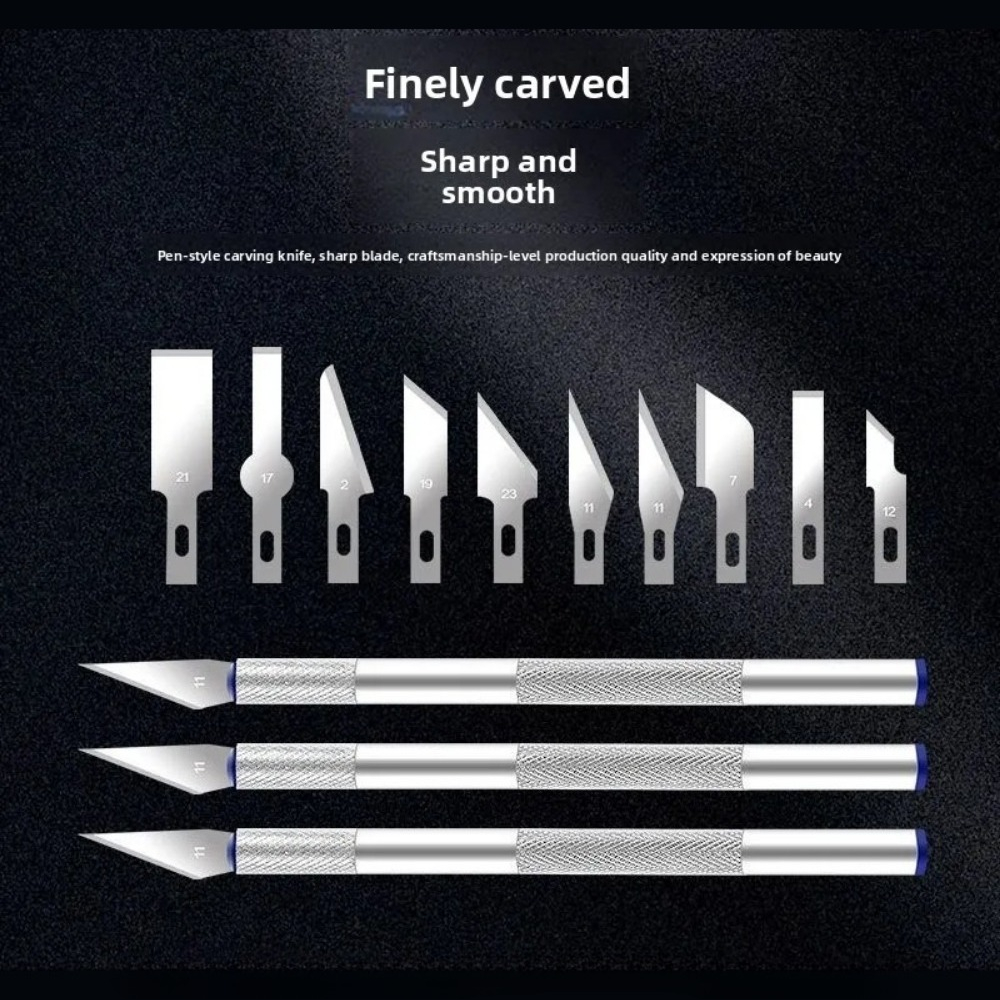1/5 Pcs Sculpting Craft Tools  - Art Craft Kit recensione e prezzo