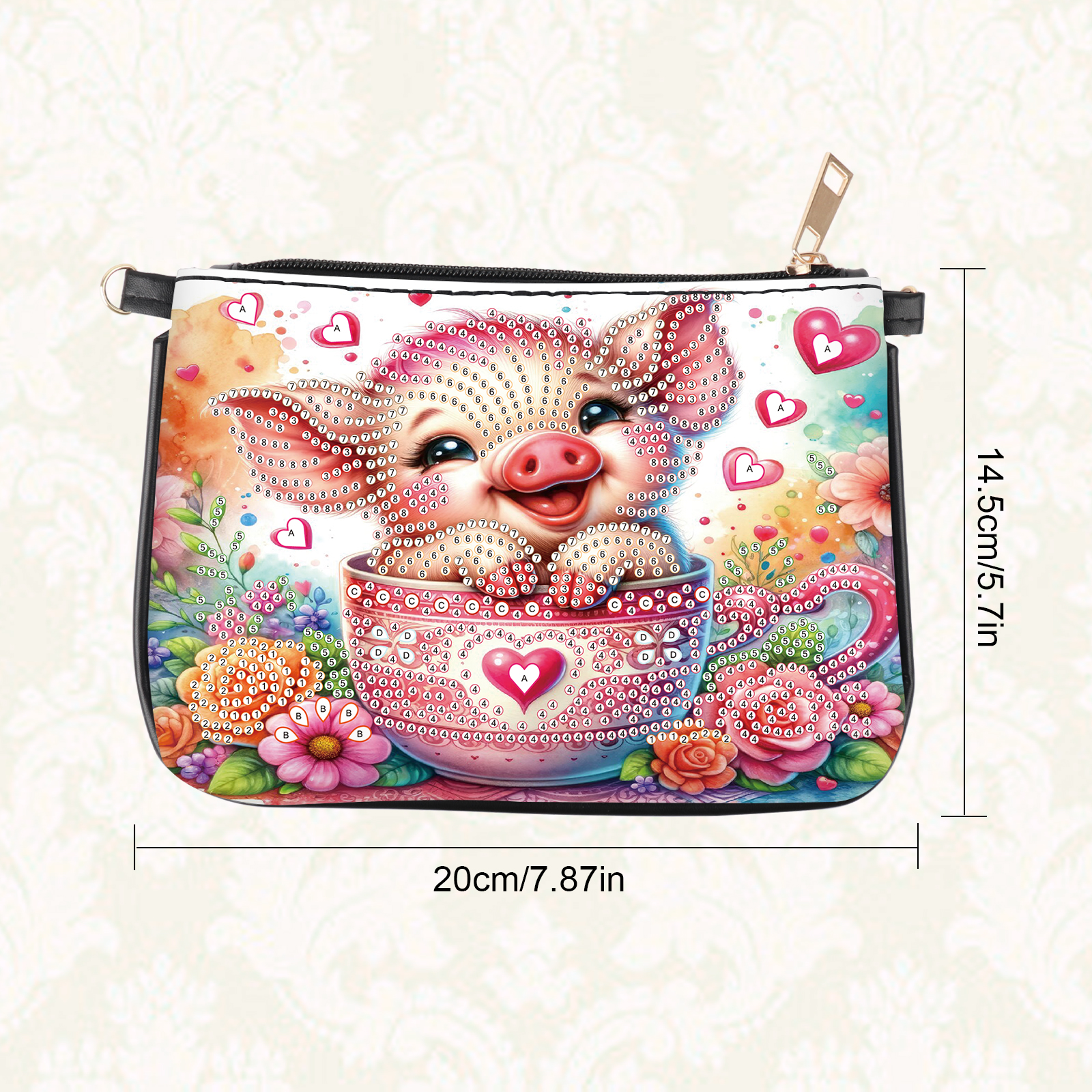 Diamond Art Painting bag Kits  - Art Craft Kit recensione e prezzo